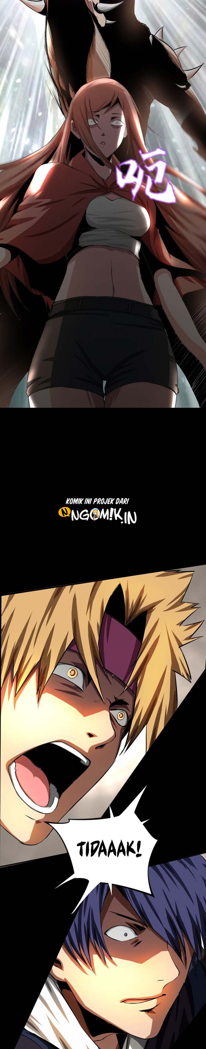The Blade of Evolution – Walking Alone in the Dungeon Chapter 04 Gambar 10